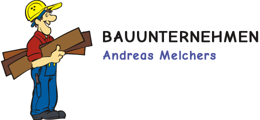 Bauunternehmen Andreas Melchers - Logo